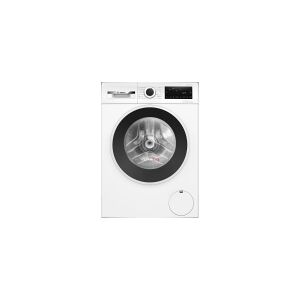 Bosch Serie   6 WNG2540LSN - Vaske-/ tørremaskine - Niche - bredde: 60 cm - højde: 85 cm - frontbetjening - 65 liter - 10.5 kg - 1400 rpm - hvid