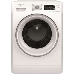 Lave-linge séchant WHIRLPOOL FFWDCB964369SV FR - Publicité