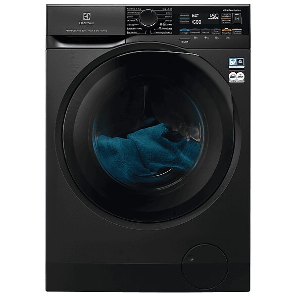 electrolux lavasciuga  ew8w16black