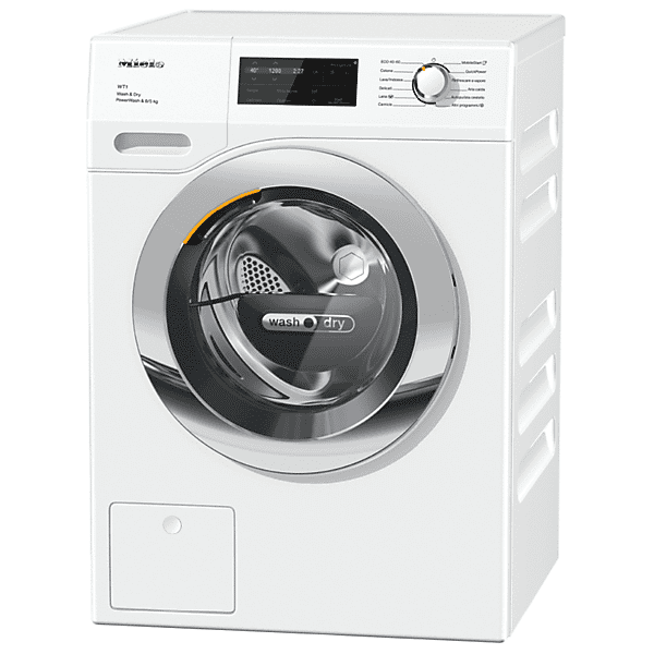 miele lavasciuga  wti 370 wpm pw