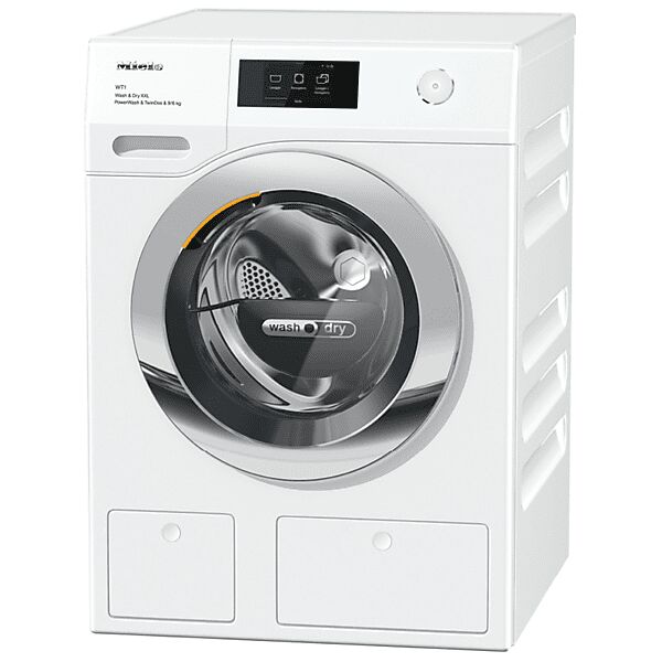 miele lavasciuga  wtw 870 wpm pw&td xl