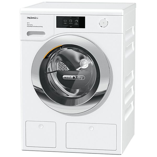 miele lavasciuga  wtr 860 wpm pw&td