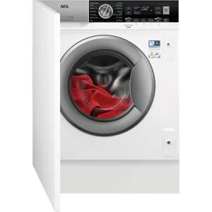 AEG L7WC8632BI 8KG/4KG 1600rpm Integrated Washer Dryer White
