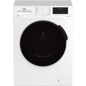 Beko WDL742431W Freestanding Washer Dryer 7kg 4kg Capacity-White