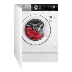 AEG 7000 Series L7WE7631BI Integrated 7 kg Washer Dryer, White