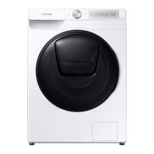 SAMSUNG AddWash WD10T654DBH/S1 WiFi-enabled 10.5 kg Washer Dryer  White, White