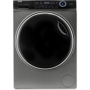 HAIER i-Pro Series 7 HWD80-B14979S 8 kg Washer Dryer - Graphite, Silver/Grey