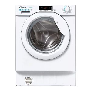CANDY CBD495D2WE/1-80 Integrated 9 kg Washer Dryer
