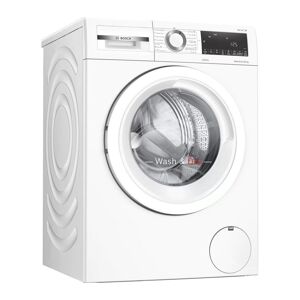 BOSCH Series 4 WNA134U8GB 8 kg Washer Dryer - White, White