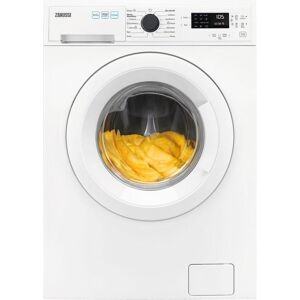 ZANUSSI AutoAdjust ZWD86SB4PW 8 kg Washer Dryer - White, White