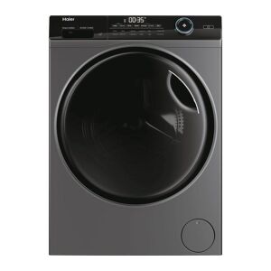 HAIER 959 Series HWD100-B14959S8U1 WiFi-enabled 10 kg Washer Dryer - Anthracite, Silver/Grey