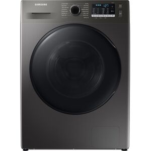 SAMSUNG ecobubble WD80TA046BX/EU 8 kg Washer Dryer - Graphite, Silver/Grey