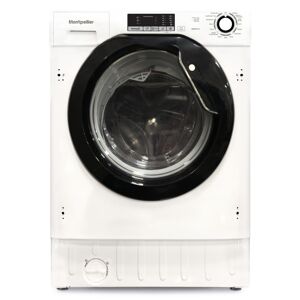 Montpellier MIWD75 7.5kg Fully Integrated Washer Dryer