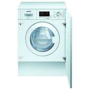 Siemens WK14D322GB 7kg IQ-300 Fully Integrated Washer Dryer