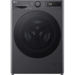 LG FWY606GBLN1 10kg/6kg TurboWash Steam Washer Dryer - SLATE GREY