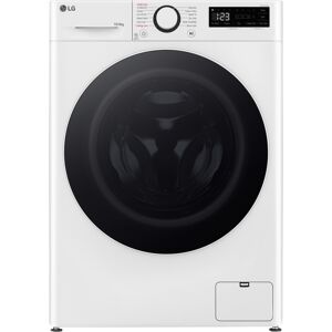 LG FWY606WWLN1 10kg/6kg TurboWash Steam Washer Dryer - WHITE