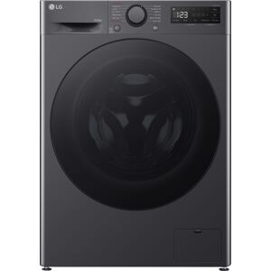 LG FWY706GBTN1 10kg/6kg TurboWash Steam Washer Dryer - SLATE GREY