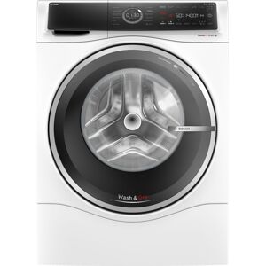 Bosch WNC25410GB 10.5kg/6kg Series 8 Washer Dryer - WHITE