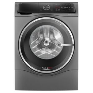 Bosch WNC254ARGB 10.5kg/6kg Series 8 Washer Dryer - GRAPHITE