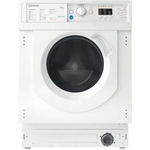 Indesit Biwdil75125ukn 7kg/5kg Integrated Washer Dryer