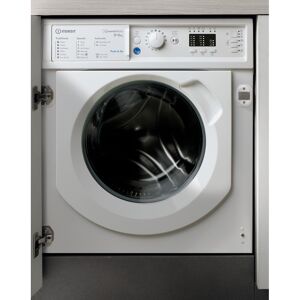 Indesit Biwdil861284 8kg Wash 6kg Dry Built-In Washer Dryer