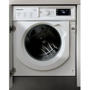 Hotpoint BIWDHG861485UK Integrated Washer Dryer