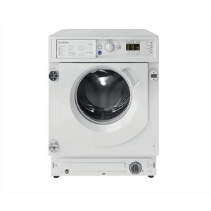 Indesit BIWDIL75125UK White 7/5kg Integrated Washer Dryer - White