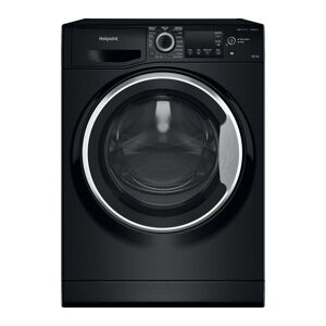 Hotpoint NDD8636BDAUK Black 8/6kg 1400rpm Washer Dryer - Black