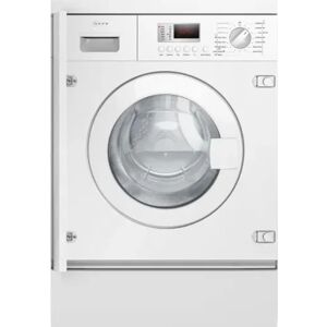 NEFF V6320X2GB White 7kg/4kg Integrated Washer Dryer - White