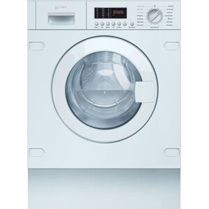 NEFF V6540X2GB White 7/4kg 1400rpm Integrated Washer Dryer - White