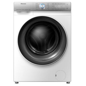 Hisense WDQR1014EVAJM White 10/6kg 1400rpm Washer Dryer - White