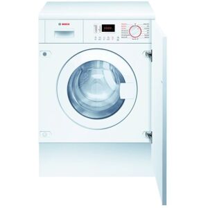 Bosch WKD28542GB White 7/4Kg  Integrated Washer Dryer - White