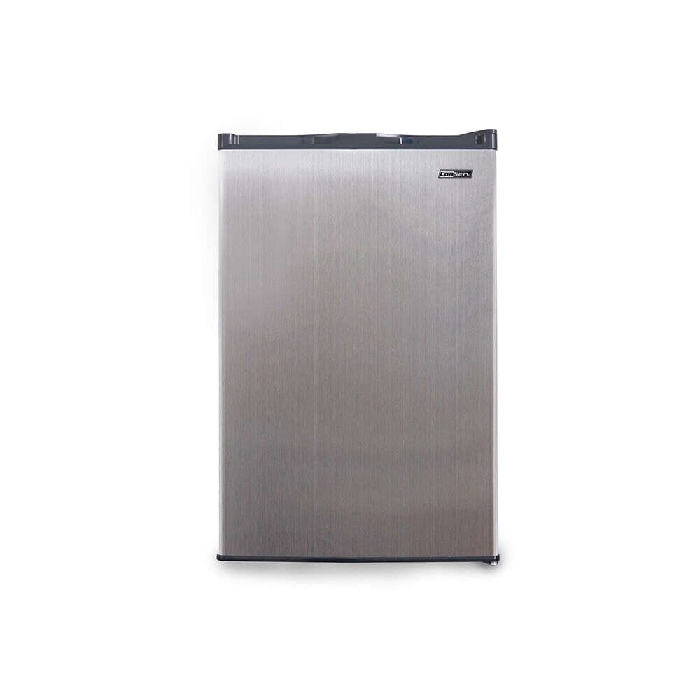 Photos - Freezer Equator Advanced Appliances ConServ 3 cu. ft. Midi Upright , Stainl