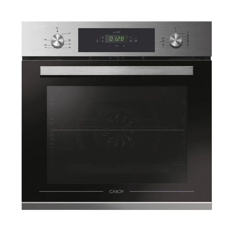 Candy FCP815X E0/E Forno Elettrico Multifunzione da Incasso Capacita' 70