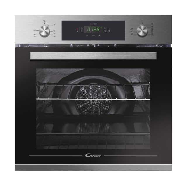 Candy FCP815X Forno Elettrico 70 L A+ Acciaio inossidabile