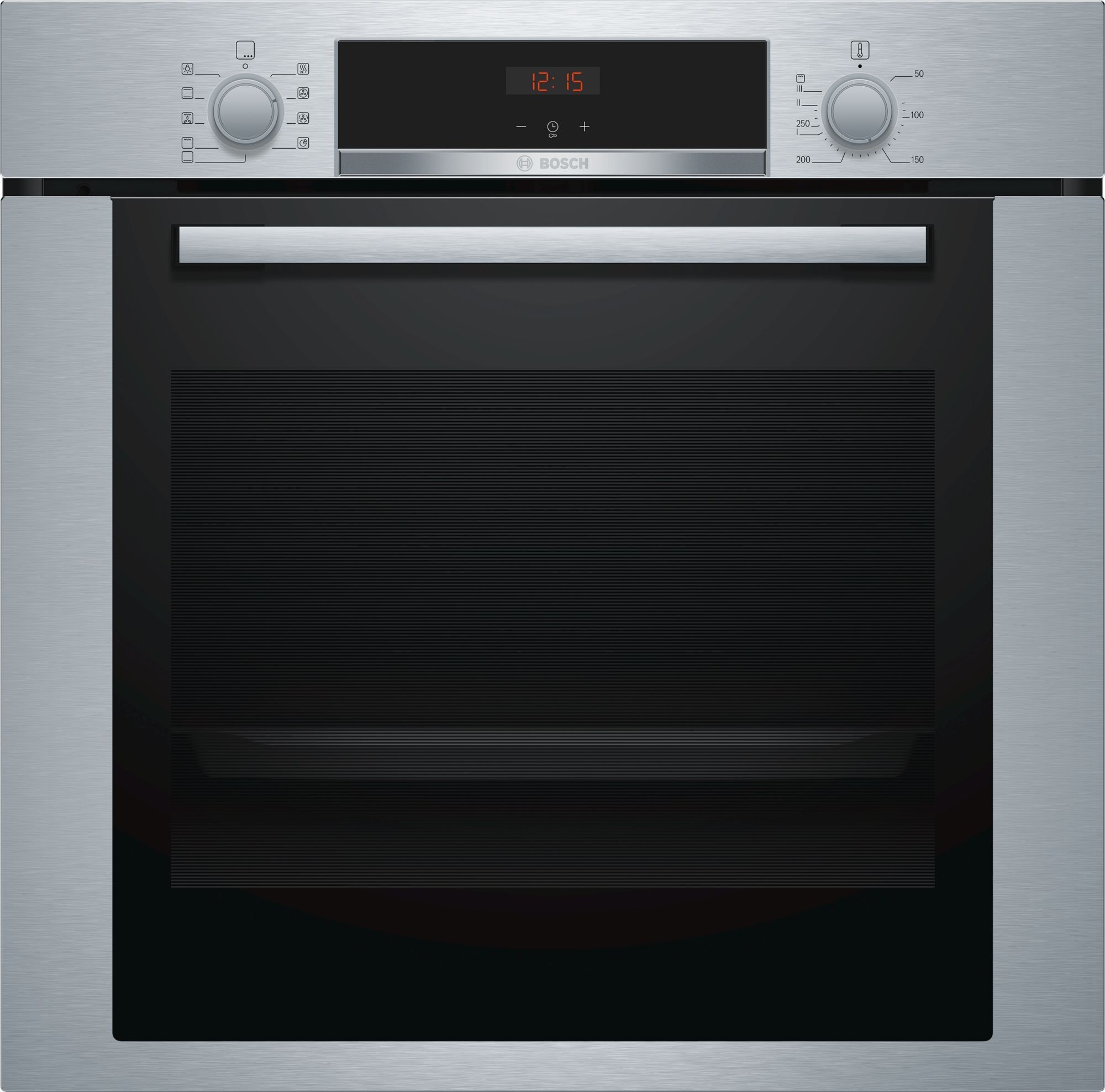 Bosch Forno Bosch Hba334br0j Da Incasso Serie 4 Elettrico 60 Cm 71 L Inox Refurbished Classe A