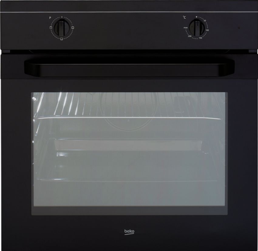 Beko Forno Beko Oic 21001 B Statico Elettrico 60 Cm 75 L 3 Funzioni Grill Nero Refurbished Classe A