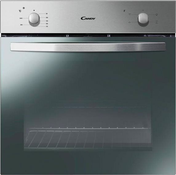 Candy Fcs 100 X/e Fcs 100 X/e Forno Elettrico Da Incasso Statico 60 Cm Classe A Colore Inox