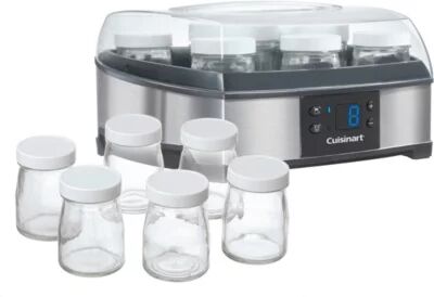 Cuisinart Yaourtière CUISINART P0514E 12 pots + 2