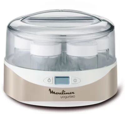 Moulinex Yaourtière MOULINEX YOGURTEO 7pots SILVE