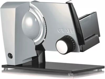 Graef Trancheuse GRAEF SKS110 Silver base verr