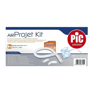 Pic AirProjet Plus - Kit per Apparecchio Aerosol a Ultrasuoni