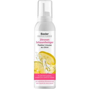 Basler Fruits & Flavour Mousse al limone Bomboletta aerosol 200 ml