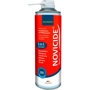 NOVICIDE Cura delle lame - Spray aerosol