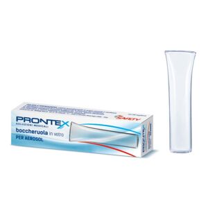 Safety Spa Prontex Boccheruola Vetro