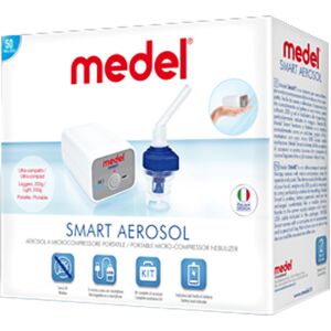 Medel international srl MEDEL SMART AEROSOL BATTERIA