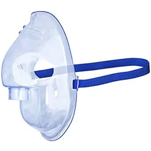 Corman Spa Omron Maschera Adulti per Nebulizzatore C28-C30 - Accessorio Essenziale per la Terapia Respiratoria
