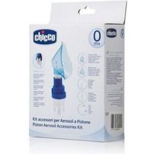 Kit Accessori per Aerosol a Pistone - Kit Aerosol Chicco