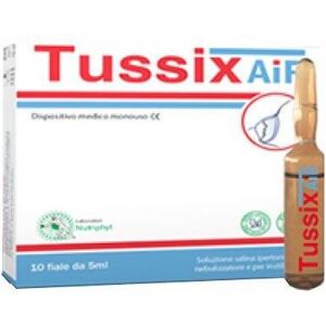 Anvest Health Srl TUSSIX AIR 10 FIALE
