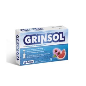 Biotrading Srl GRINSOL 15FX5ML